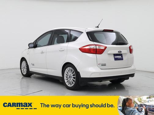 2015 Ford C-Max Energi SEL