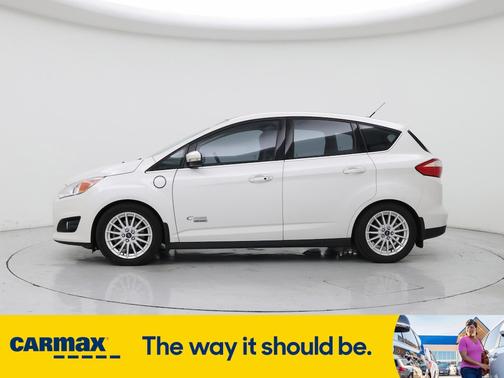 2015 Ford C-Max Energi SEL