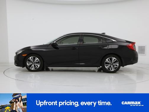 2018 Honda Civic EX-T