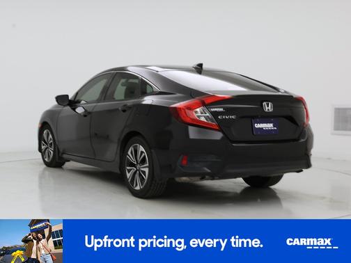 2018 Honda Civic EX-T