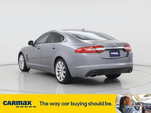 2014 Jaguar XF 3.0 Supercharged