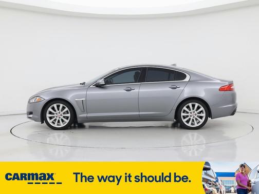 2014 Jaguar XF 3.0 Supercharged