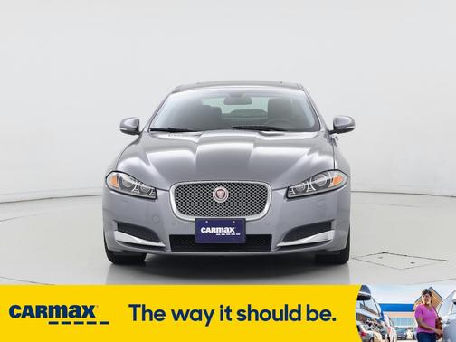 2014 Jaguar XF 3.0 Supercharged
