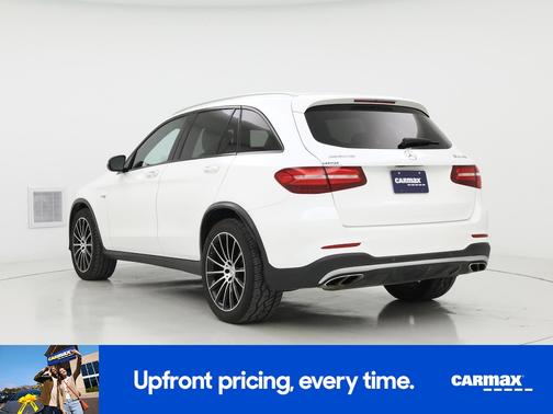 2019 Mercedes-Benz AMG GLC 43 