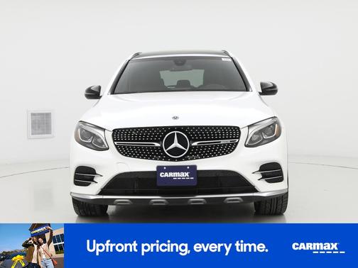 2019 Mercedes-Benz AMG GLC 43 