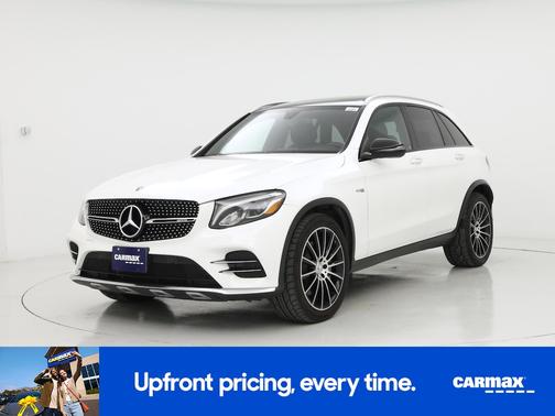 2019 Mercedes-Benz AMG GLC 43 