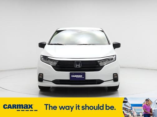 2022 Honda Odyssey LX