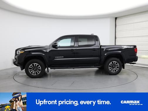2021 Toyota Tacoma TRD Sport