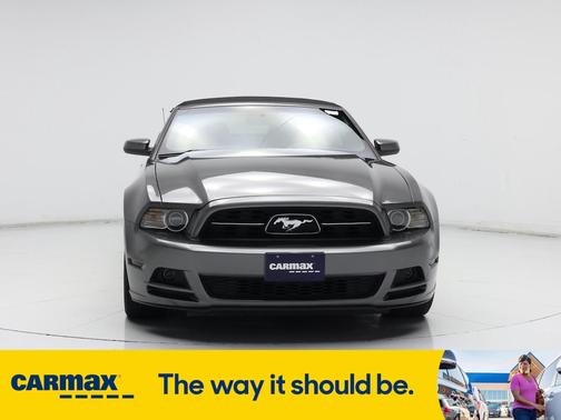 2014 Ford Mustang Premium