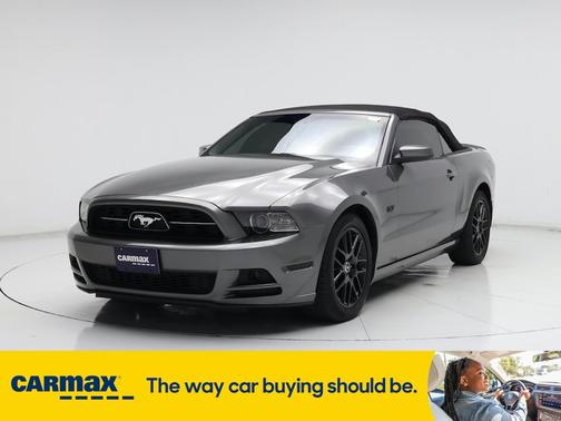 2014 Ford Mustang Premium