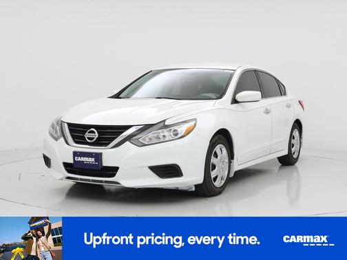 2016 Nissan Altima S