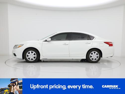 2016 Nissan Altima S