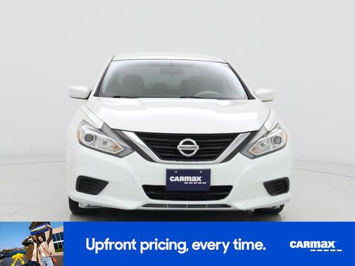 2016 Nissan Altima S