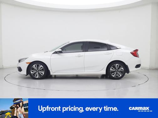 2018 Honda Civic EX-L