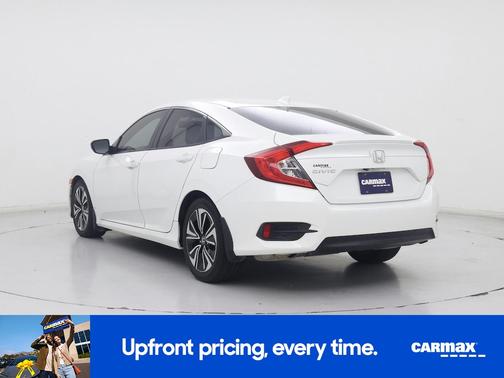 2018 Honda Civic EX-L