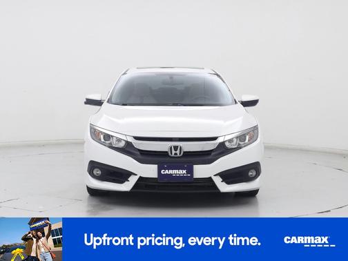 2018 Honda Civic EX-L