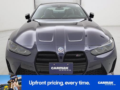 2023 BMW M4 Competition