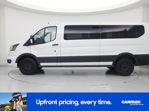 2023 Ford Transit-350 XLT