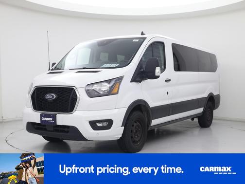 2023 Ford Transit-350 XLT