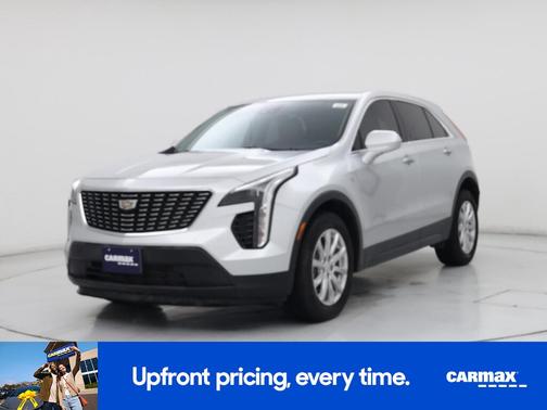 2021 Cadillac XT4 Luxury