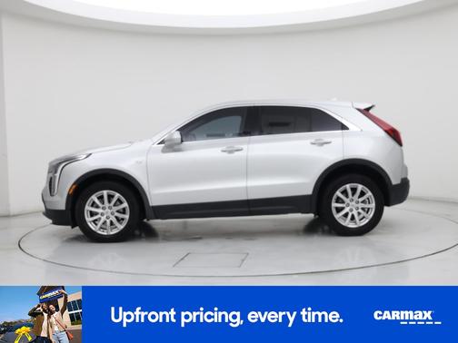 2021 Cadillac XT4 Luxury