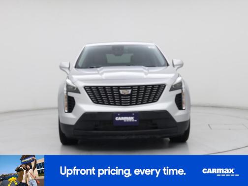 2021 Cadillac XT4 Luxury