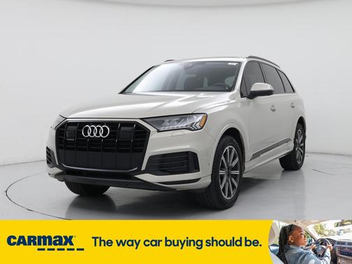 2024 Audi Q7 Premium Plus