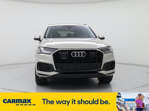 2024 Audi Q7 Premium Plus