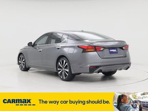 2020 Nissan Altima Platinum