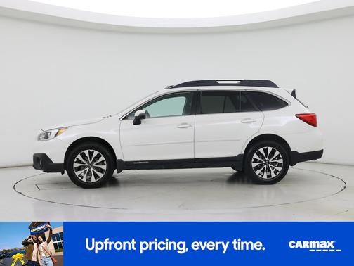 2015 Subaru Outback Limited