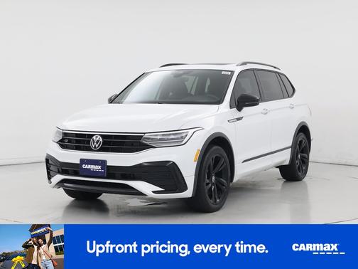2023 Volkswagen Tiguan SE R-Line Black