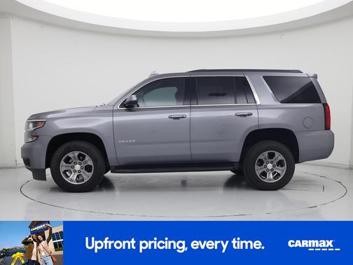 2020 Chevrolet Tahoe LS