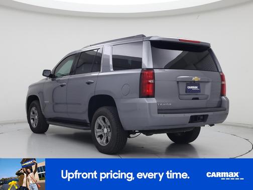 2020 Chevrolet Tahoe LS