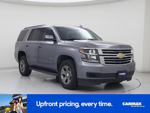 2020 Chevrolet Tahoe LS