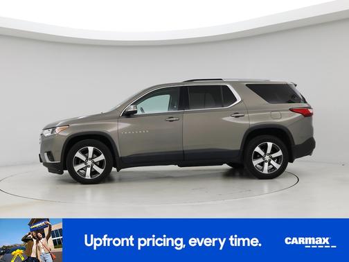 2018 Chevrolet Traverse LT