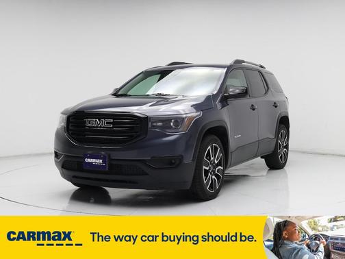 2019 GMC Acadia SLT