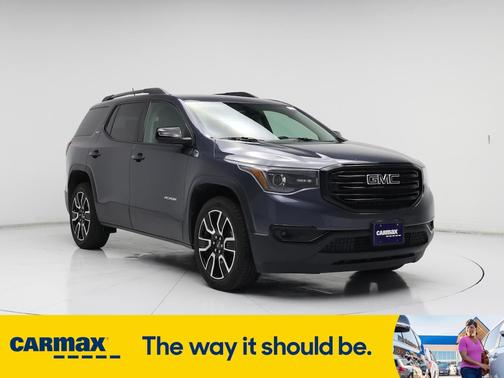 2019 GMC Acadia SLT