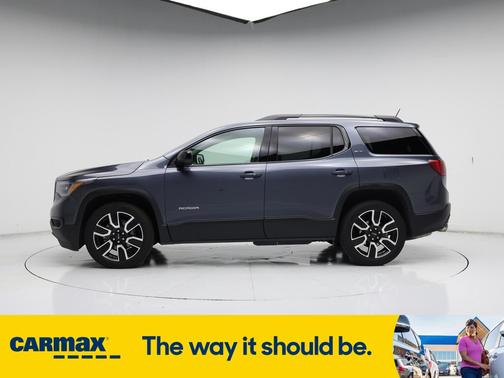 2019 GMC Acadia SLT