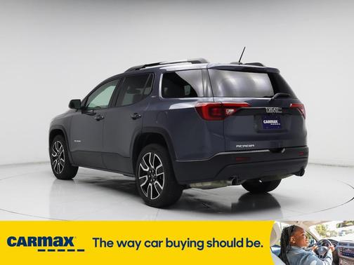 2019 GMC Acadia SLT