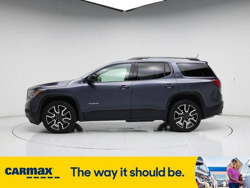 2019 GMC Acadia SLT