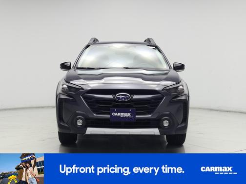 Gray 2023 Subaru Outback Limited
