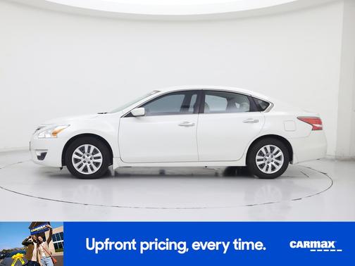 2015 Nissan Altima S