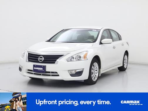 2015 Nissan Altima S