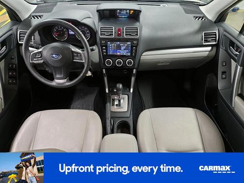 2016 Subaru Forester 2.5I Limited