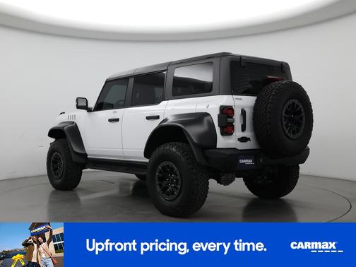 2022 Ford Bronco Raptor