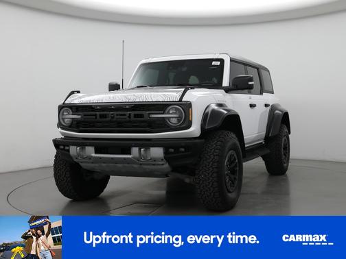 2022 Ford Bronco Raptor