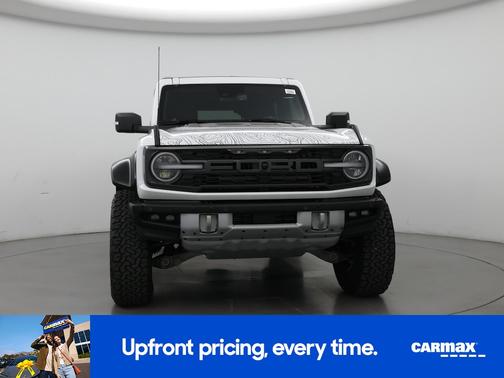 2022 Ford Bronco Raptor