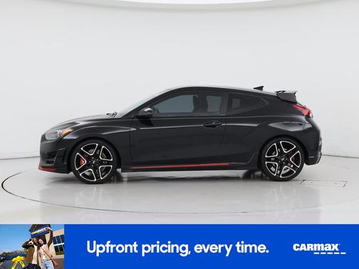 2022 Hyundai Veloster N N (DCT)