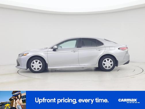 2018 Toyota Camry Hybrid LE