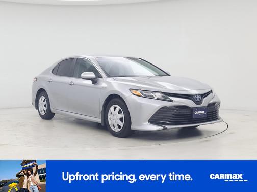 2018 Toyota Camry Hybrid LE